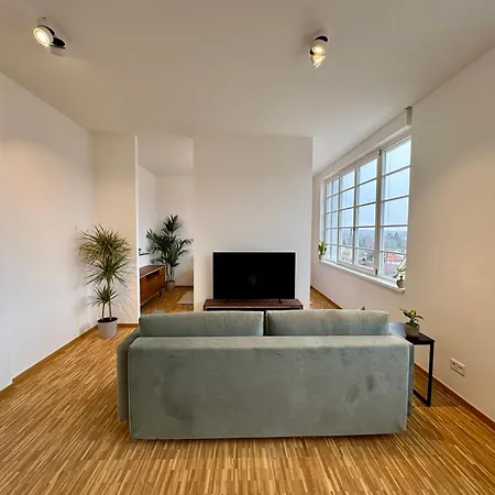 Appartement Loft Meinbrunn Ii *
