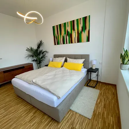 Loft Meinbrunn Ii Appartement Maulbronn